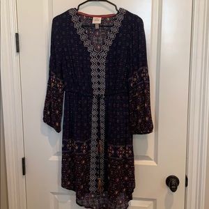 Boho dress